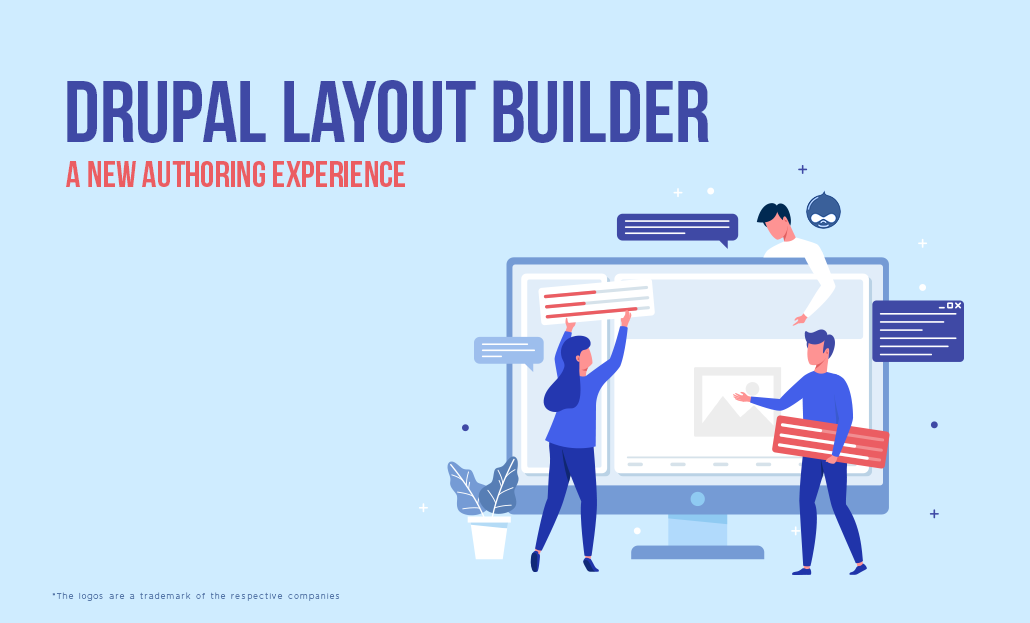 Drupal Layout Builder: A New Authoring Experience