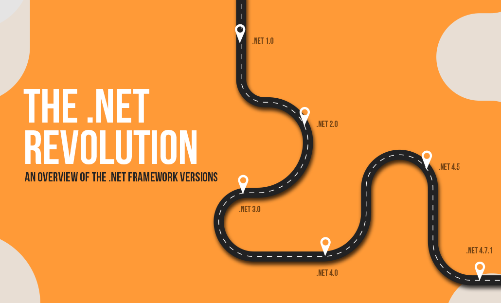 .NET Revolution : An Overview of the .Net Framework Versions