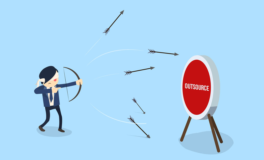 5 Fatal Mistakes to Avoid While Selecting an Outsourcing Partner
