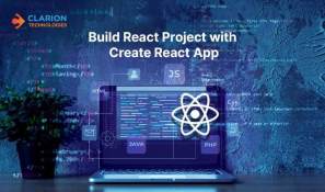 Build React Project with Create React App