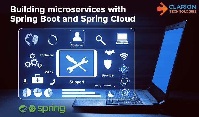 Building Microservices in Java with Spring Boot and Spring Cloud