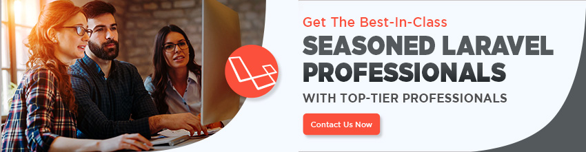 top Laravel development
