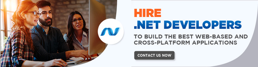 Hire .Net Developers