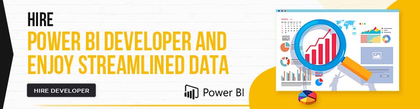 Hire Power BI Developers