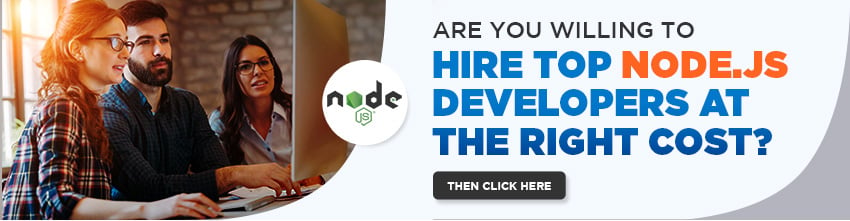 Hire NodeJs Developers