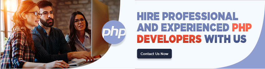 Hire Professional and Experience PHP Developers