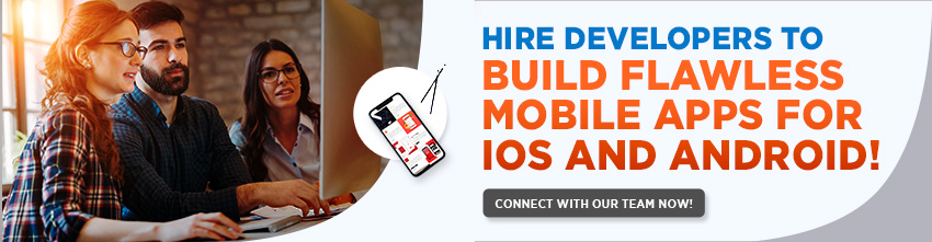 Hire Mobile App Developers