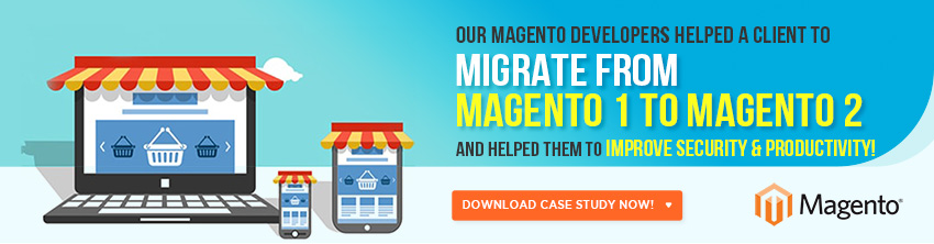 Magento 1 to Magento 2 Case Study