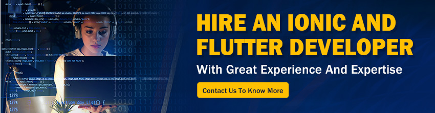 Hire Flutter Developers