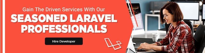 Seasoned laravel professionals