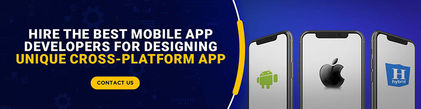 Hire Mobile App Developers