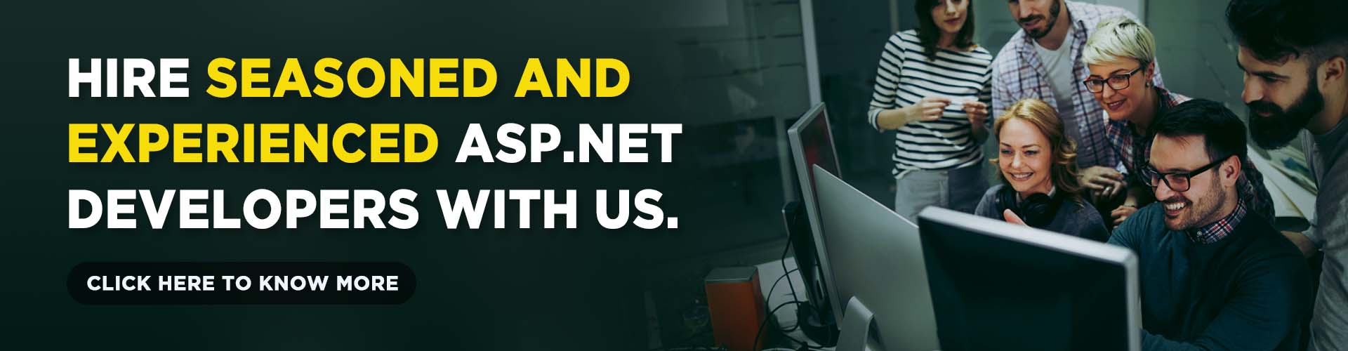 Hire ASP.NET Developers