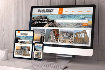Developed A Coherent Website for Flight & Hotel Bookings with Responsive UI & Better UX