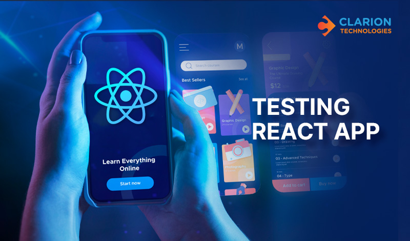 How to Test React App