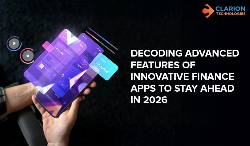 Advanced Features of Innovative Finance Apps