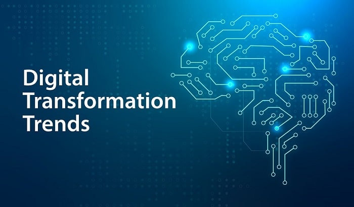 Top 5 Digital Transformation Trends Shaping 2023