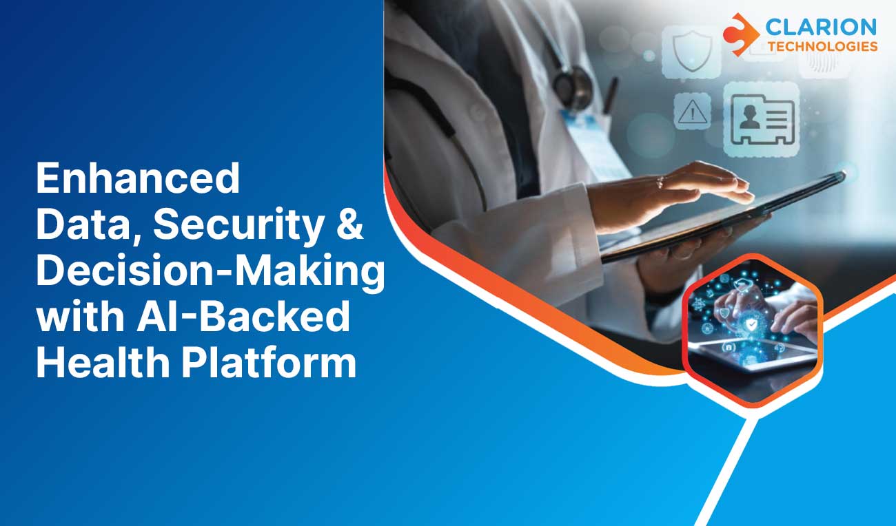 Enhanced Data Security and Decision Making with AI