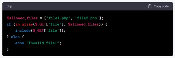 Understanding Vulnerabilities in PHP Applications