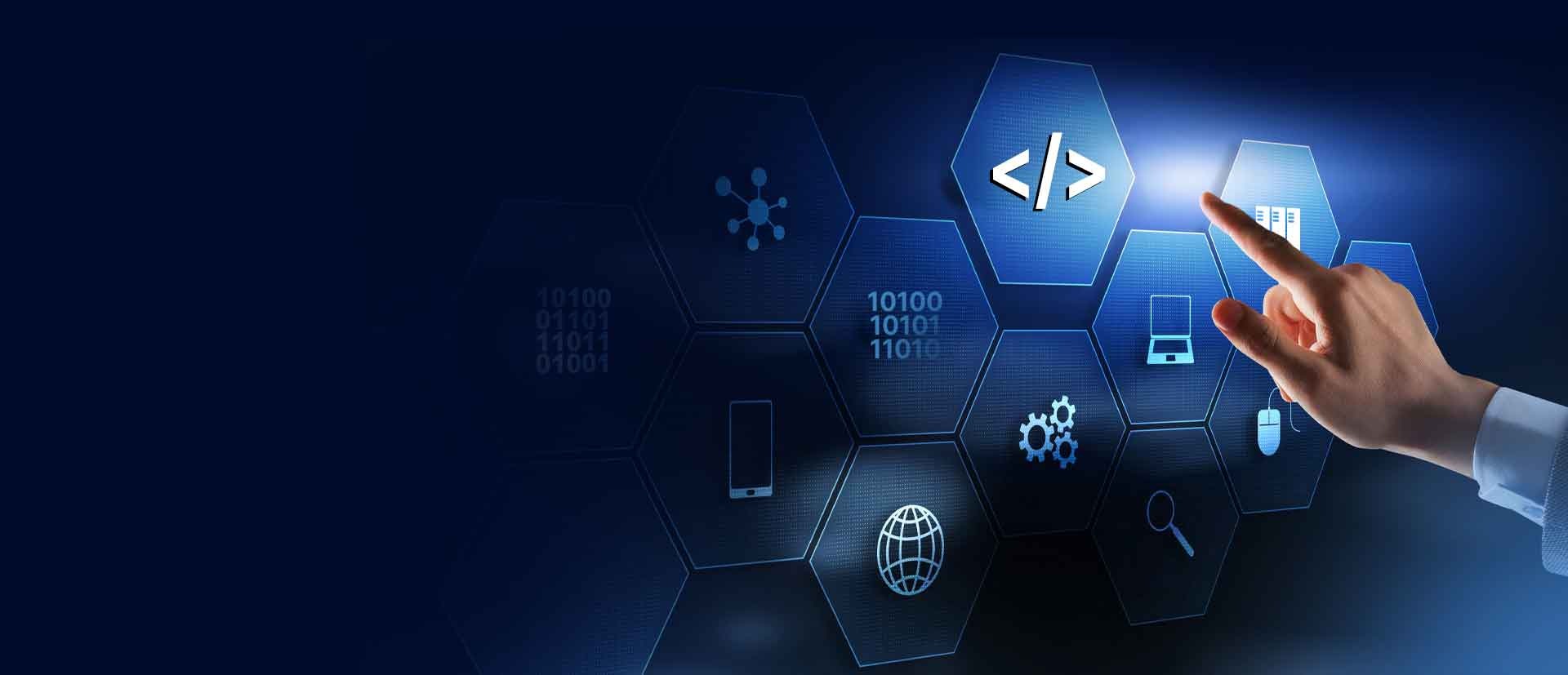 Full Stack Web Development Service for Businesses
