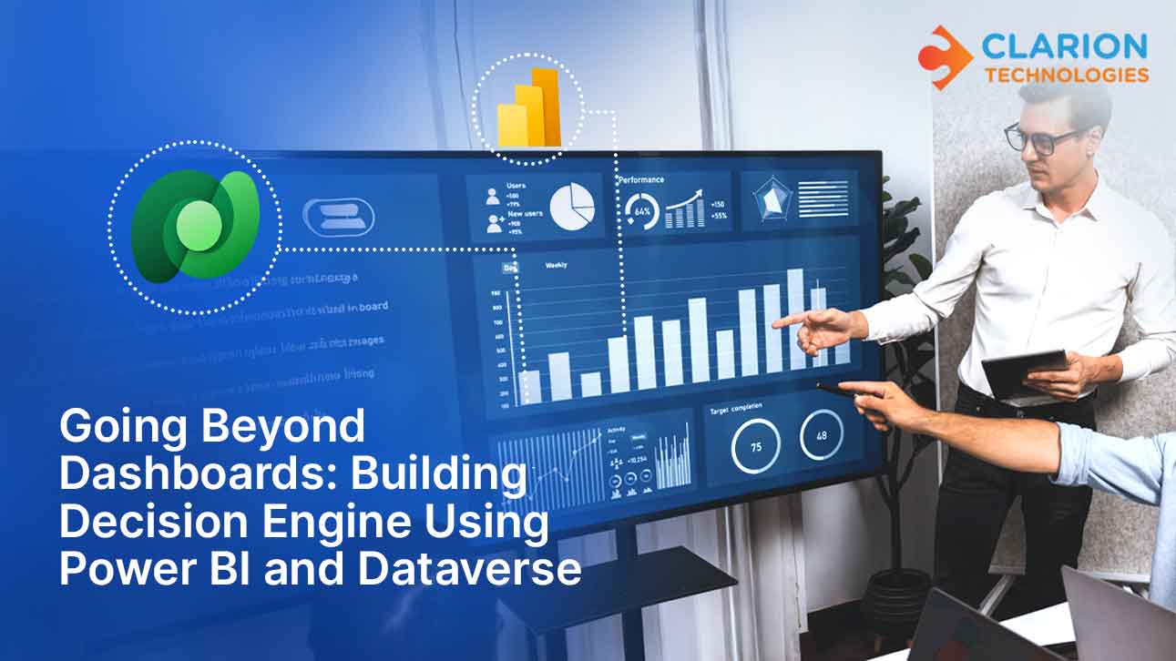 Building Smart Decision Engine Using Power BI and Dataverse