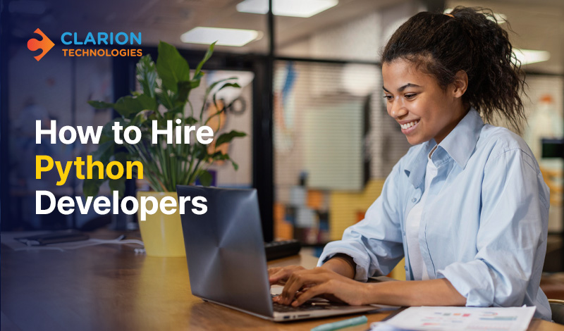 How to Hire the Best Python Developers in India