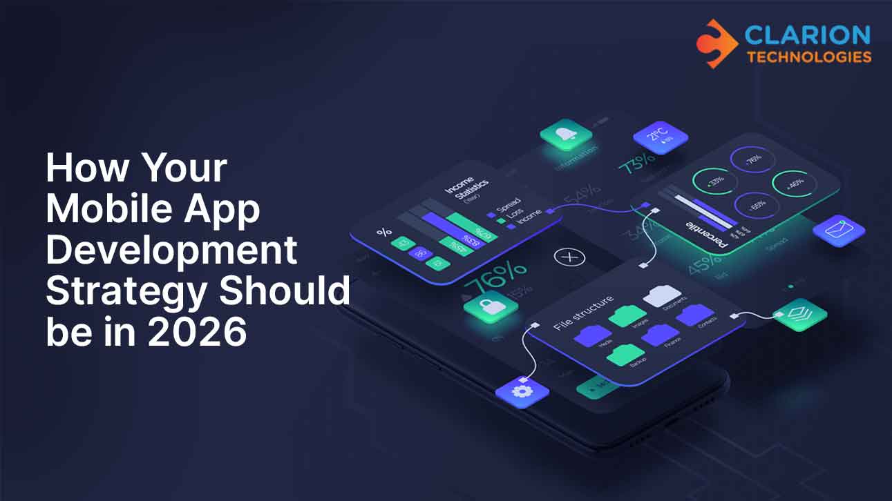 Mobile App Development Strategy for 2026 and Beyond