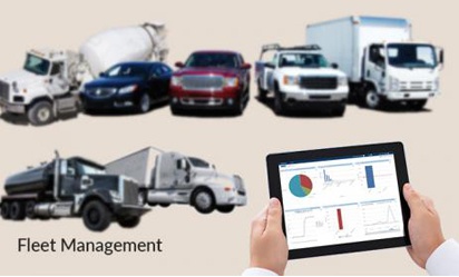 IOT IS REVOLUTIONIZING FLEET MANAGEMENT