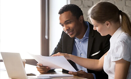 Digital Transformation for Insurance Services Company