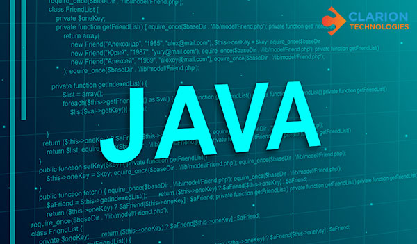 Clarion Helps Client Expediate Legacy Migration for Java