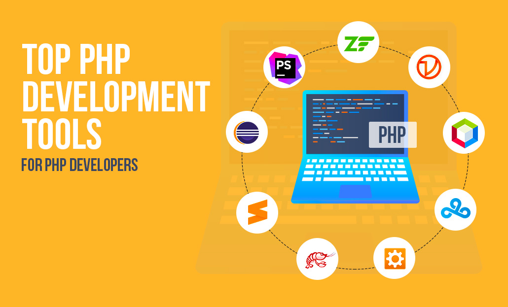 Top 10 PHP Development Tools For Efficient PHP Developers in 2023