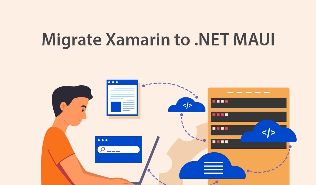Migrating from Xamarin Forms to .NET MAUI