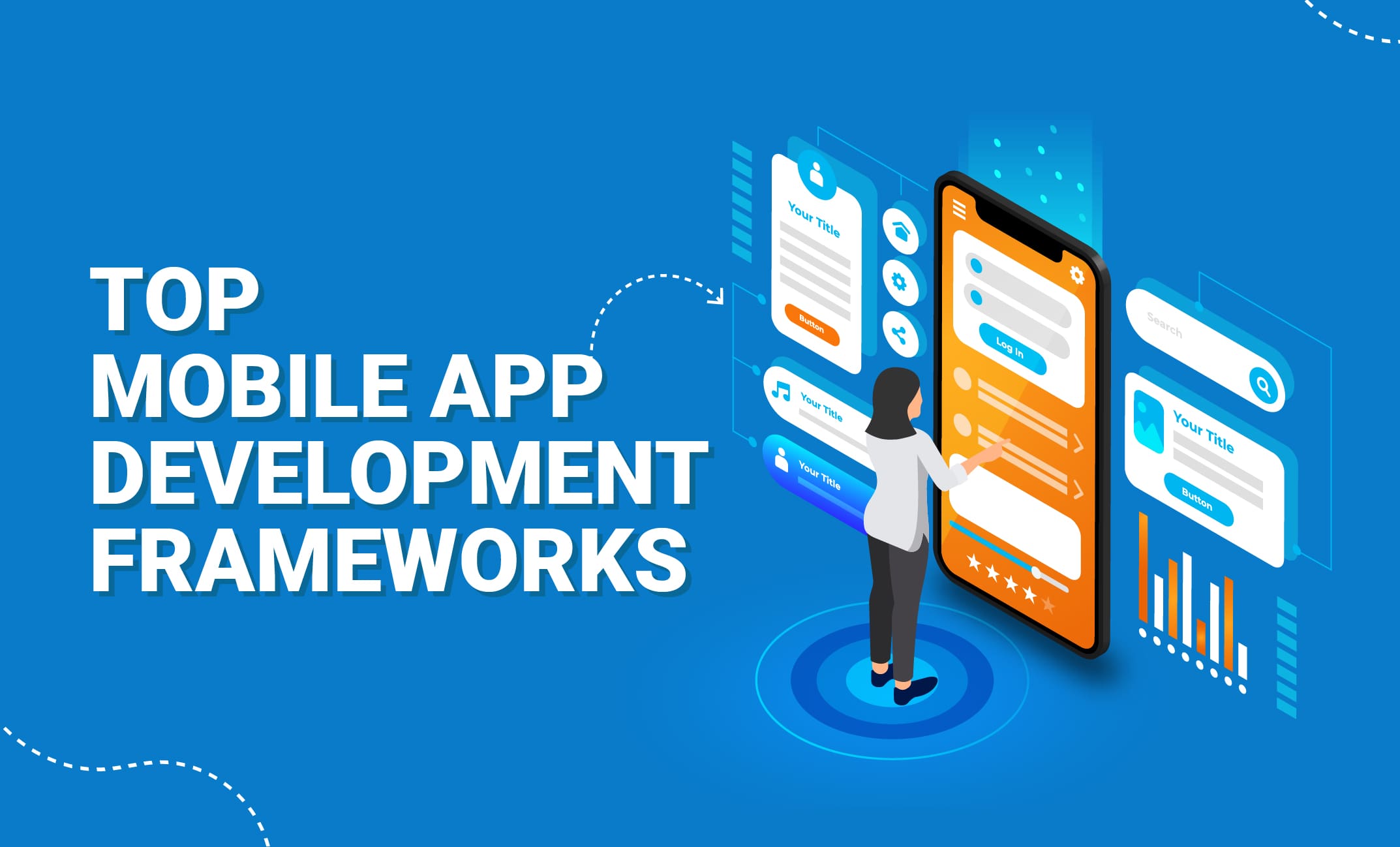 Top Mobile App Development Frameworks in 2023