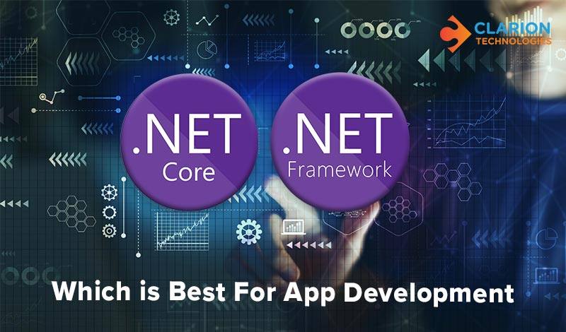 .net core vs. .net framework