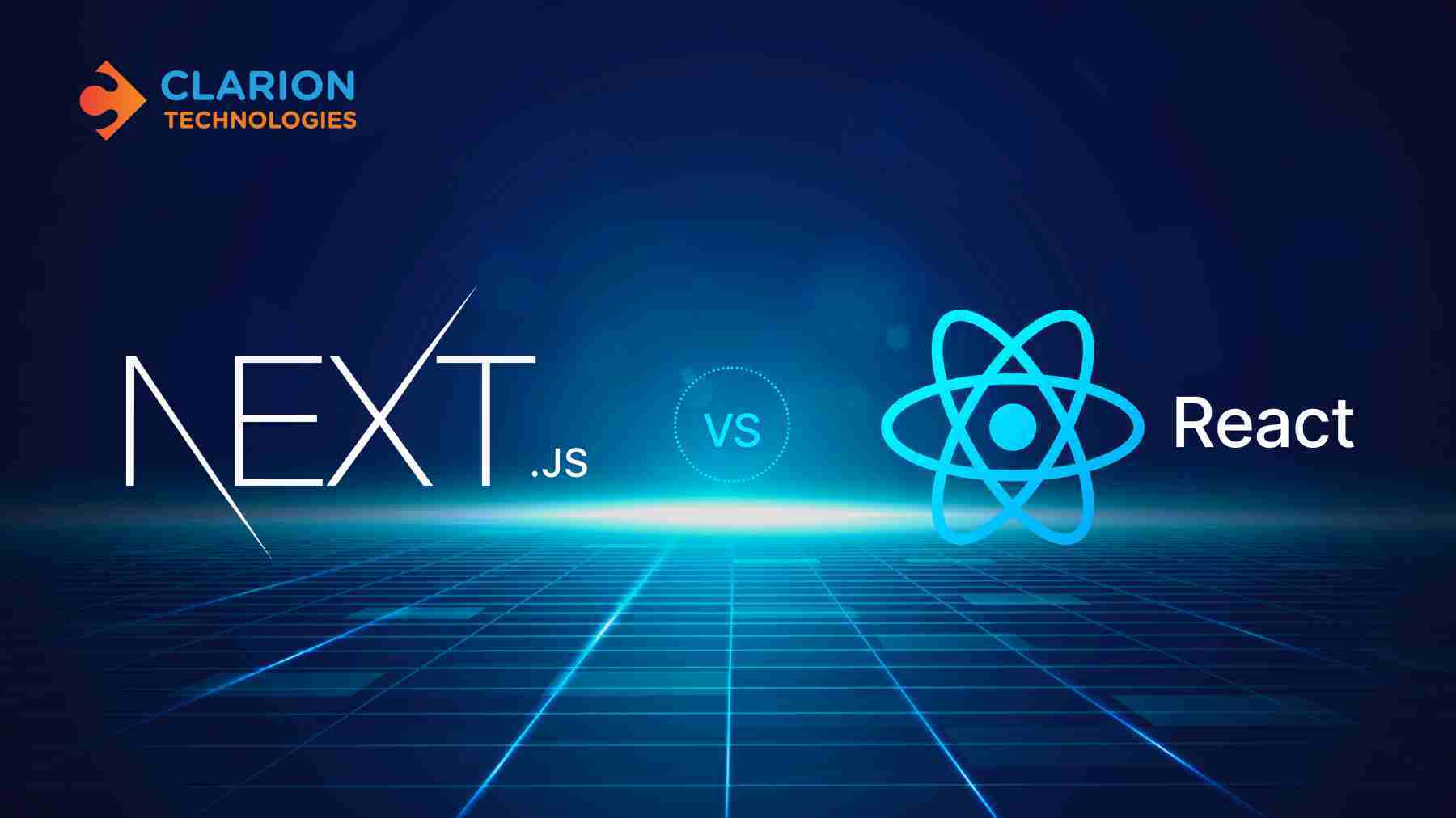 React vs Next.js: Choosing the Champion for Your Web Project in 2024