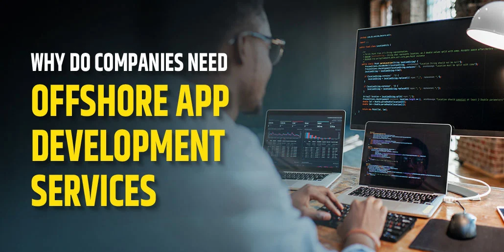 Why Do Companies Need Offshore App Development Services in 2024?