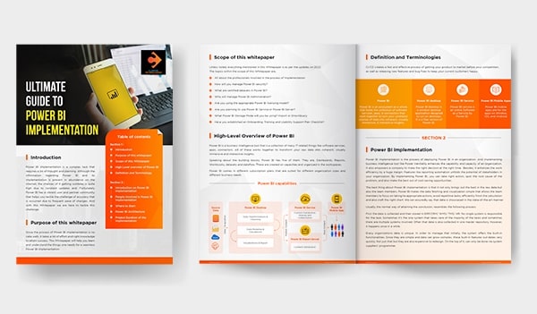 ULTIMATE GUIDE TO POWER BI IMPLEMENTATION