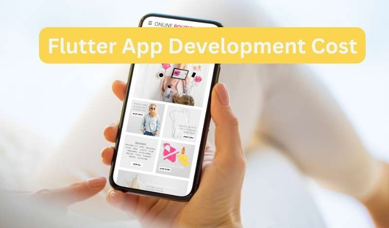 Flutter App Development Cost