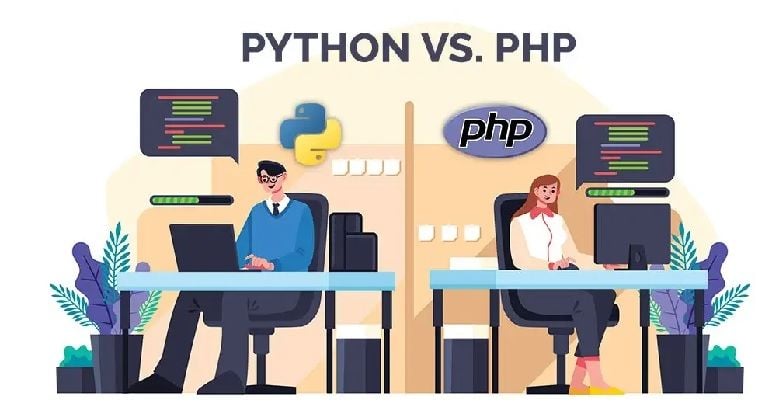 Python vs. PHP: Which One to Choose in 2024?