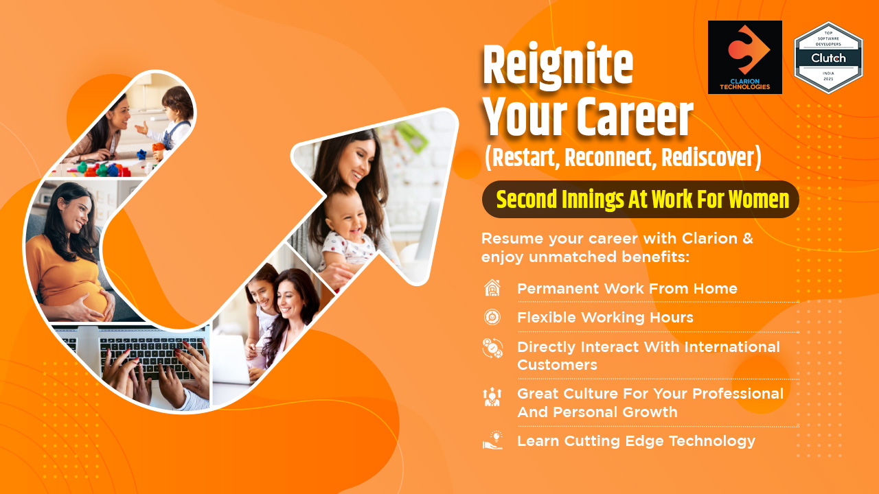 Career at Clarion Technologies Work From Home Opportunities