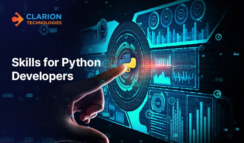 Skills-for-Python-Developers