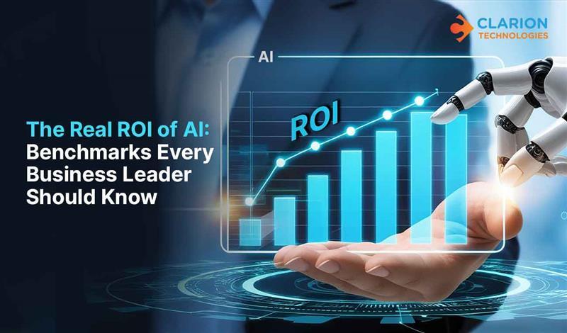 AI ROI Benchmarks Every Business Leader Should Know