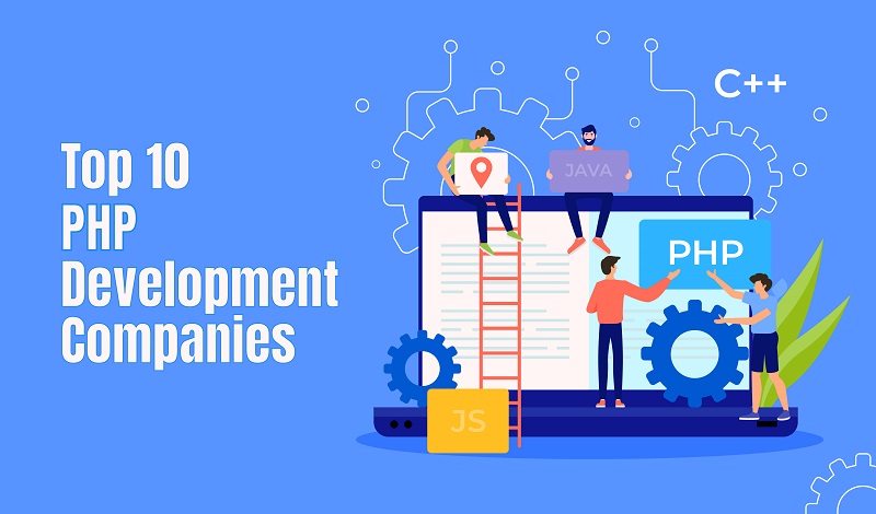 Top 10 PHP Development Companies In India 2023