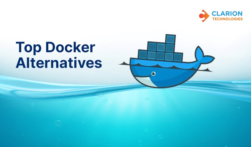 Top Docker Alternatives