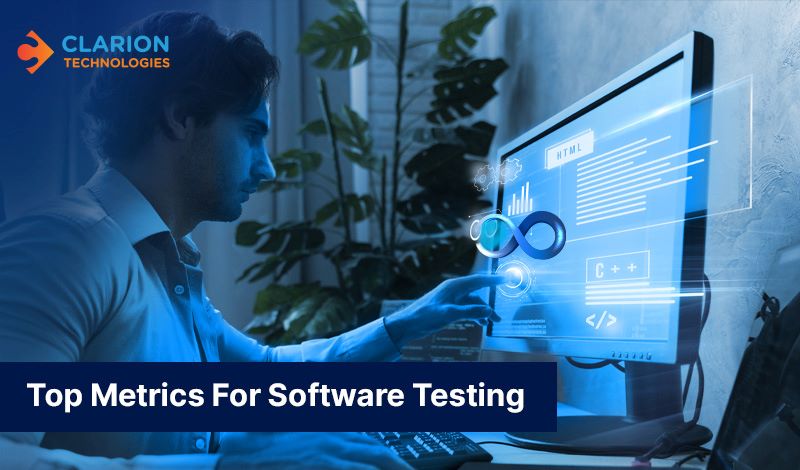 Top Metrics For Software Testing In 2024