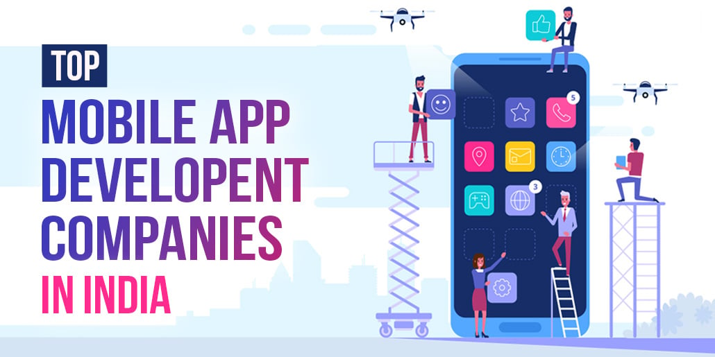 Top Mobile App Development Companies in 2023