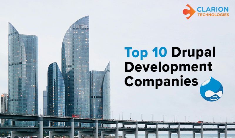 Top 10 Drupal Development Companies in 2024