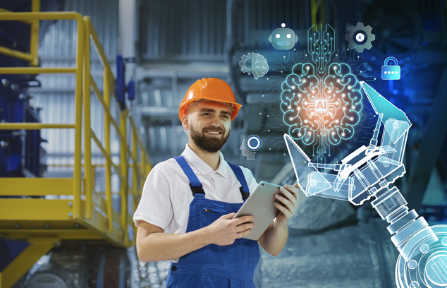 Win with AI: AI Transforming Manufacturing Industry with Smart Solutions