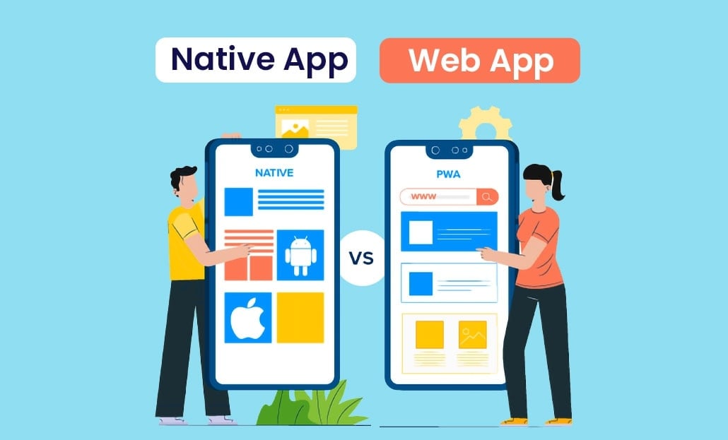 Web Apps vs. Native Apps: Which Unlocks the Best Opportunities for Growth?