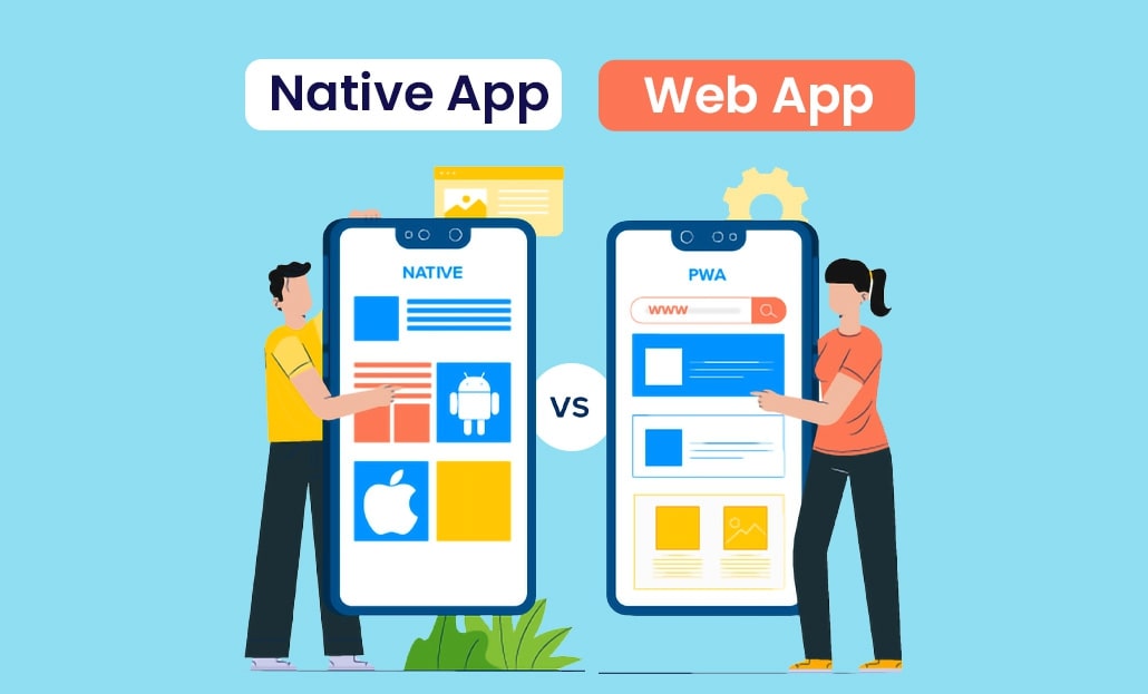 Web App vs. Native App: Which Unlocks the Best Opportunities for Growth?