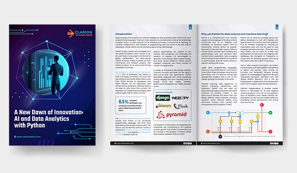  AI and Data Analytics with Python